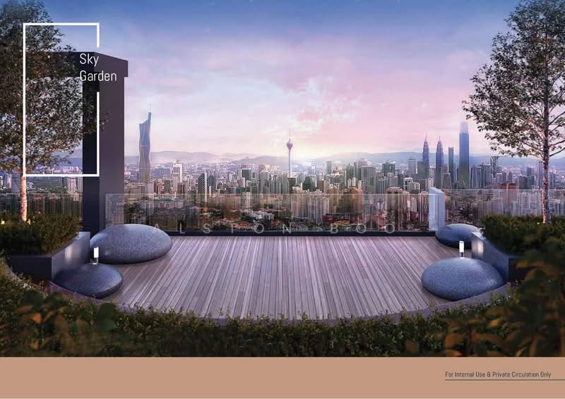 Nexus Taman Pertama untuk Untuk Dijual - RM 460,000, Mac 2026 - Roof - PropertyGuru.com.my