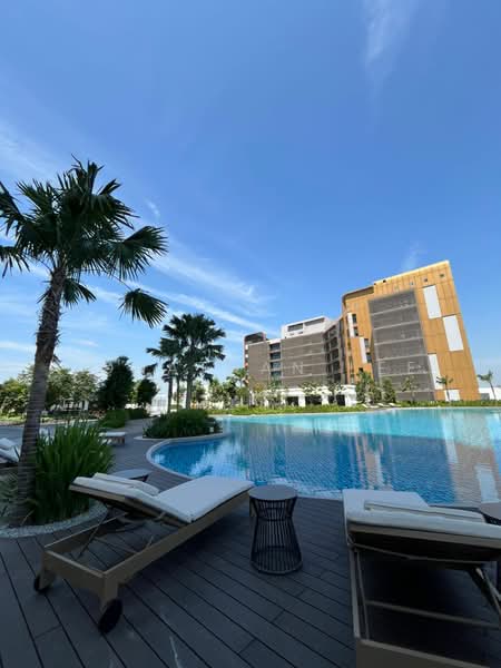 2Rio Residence @ Bandar Puteri Puchong untuk Untuk Disewa - RM 2,499 /bulan, Mac 2026 - Exterior - PropertyGuru.com.my