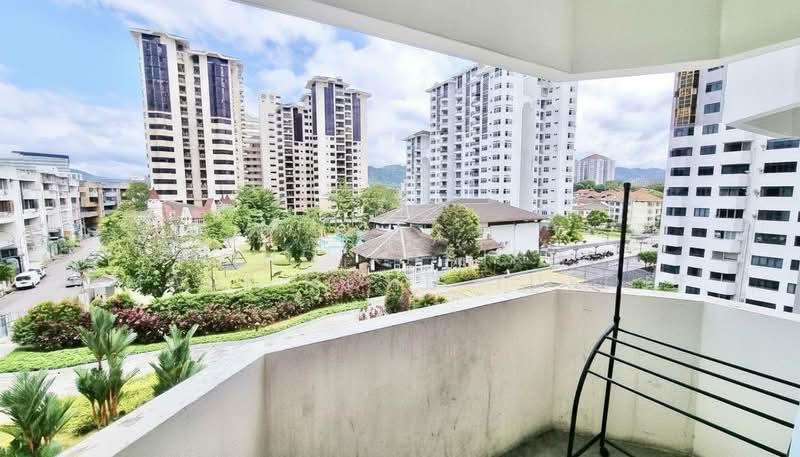 Condominium for Sale at One Ampang Avenue - Mohd Khairul Amadi Mohd Yusoff - Balcony - PropertyGuru.com.my