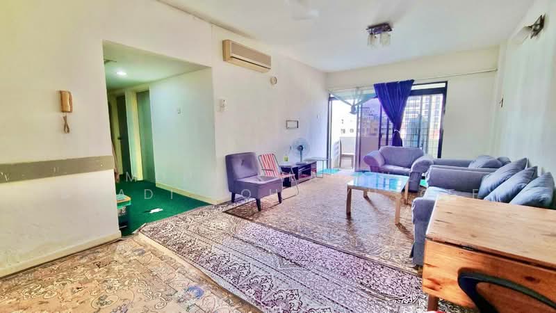 Condominium for Sale at One Ampang Avenue - Mohd Khairul Amadi Mohd Yusoff - Living Room - PropertyGuru.com.my