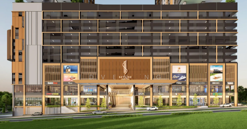 Service Residence for Sale at Skyline One Sentosa - Edven Ng - Exterior - PropertyGuru.com.my