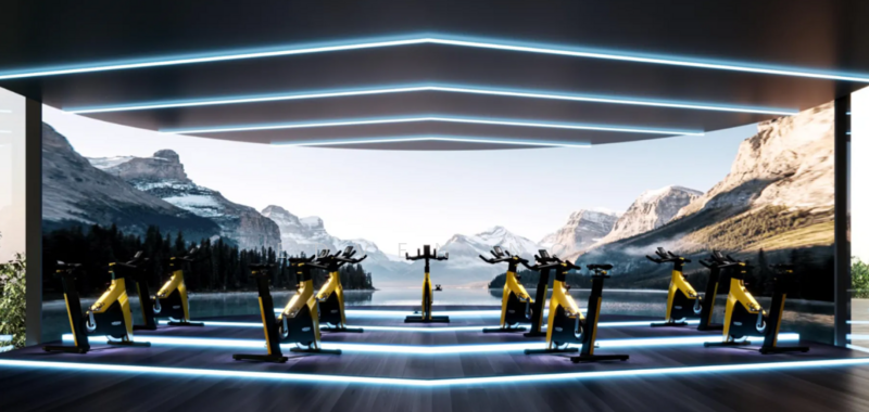 Service Residence for Sale at Skyline One Sentosa - Edven Ng - Gym - PropertyGuru.com.my