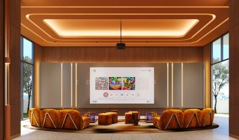 Service Residence for Sale at Skyline One Sentosa - Edven Ng - Living Room - PropertyGuru.com.my