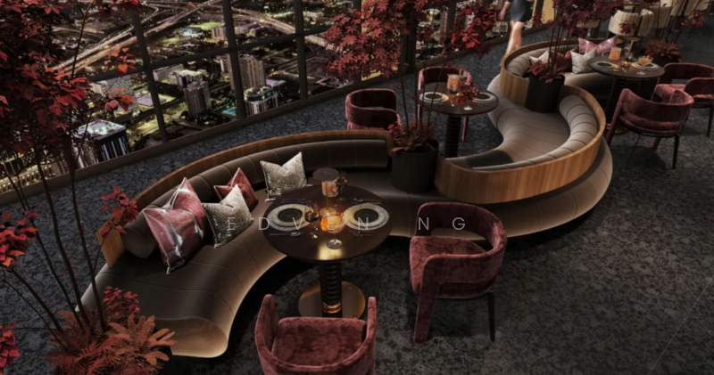 Service Residence for Sale at Skyline One Sentosa - Edven Ng - View - PropertyGuru.com.my