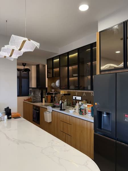 Service Residence for Sale at Sunway Serene - Allen Tan - Kitchen - PropertyGuru.com.my