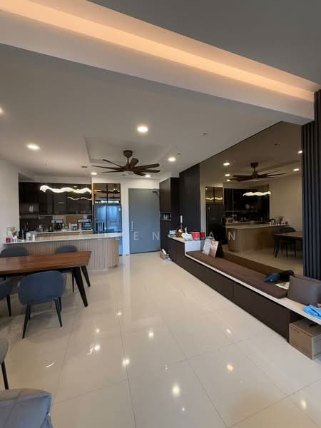Service Residence for Sale at Sunway Serene - Allen Tan - Living Room - PropertyGuru.com.my