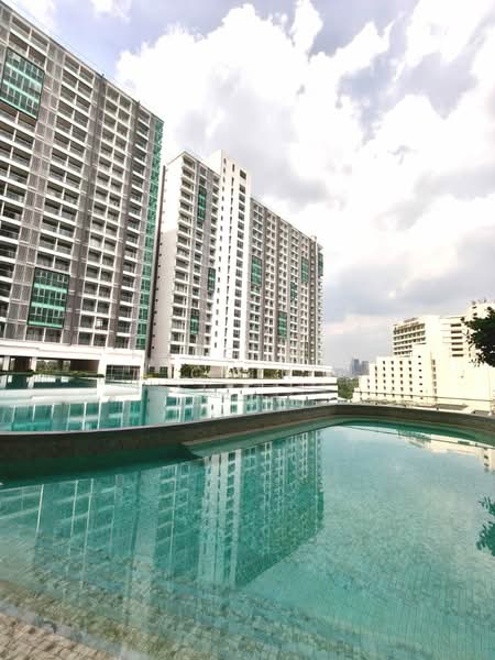 Dorsett Waterfront Subang untuk Untuk Disewa - RM 2,300 /bulan, Mac 2026 - Exterior - PropertyGuru.com.my