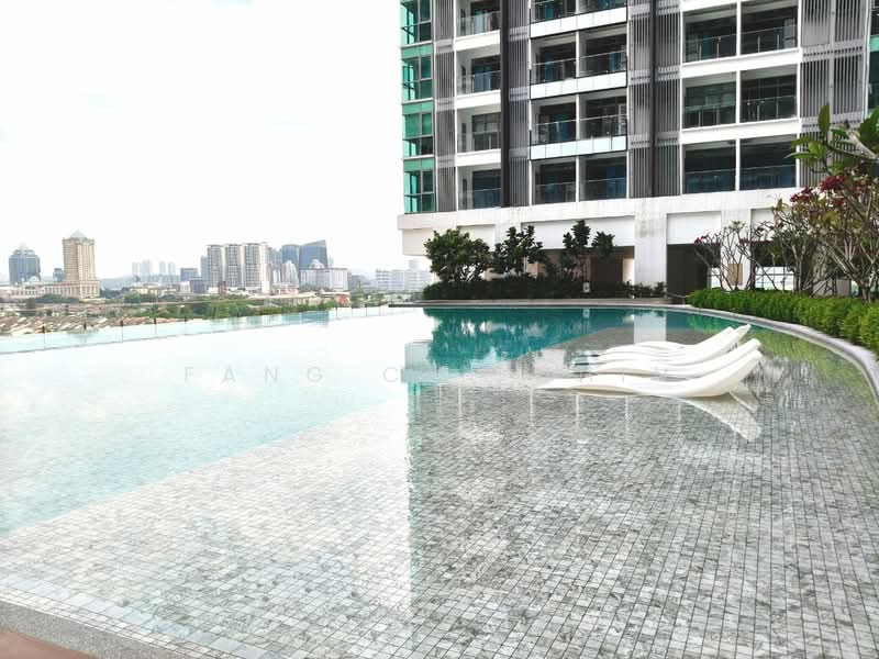 Dorsett Waterfront Subang untuk Untuk Disewa - RM 2,300 /bulan, Mac 2026 - Exterior - PropertyGuru.com.my