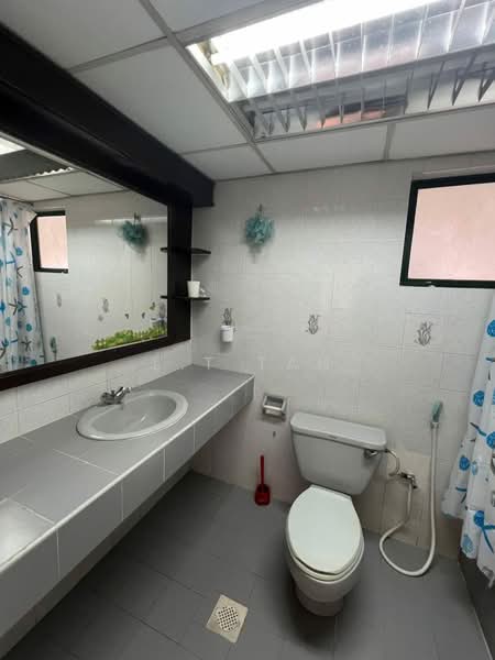 Condominium for Sale at Desa Kiara - L.T Tan - Bathroom - PropertyGuru.com.my