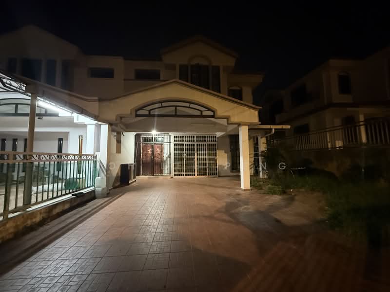Semi-Detached House for Rent in Taman Perling (Perling) - Loh Lee Peng - Exterior - PropertyGuru.com.my