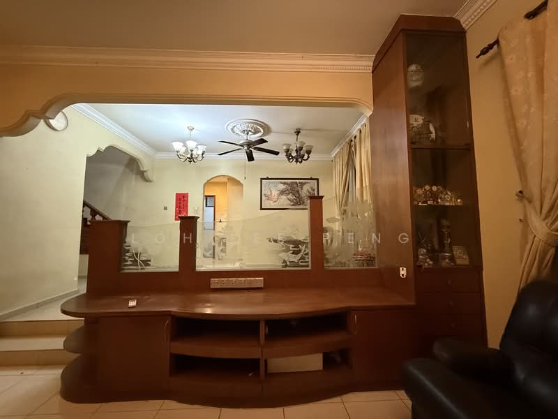 Semi-Detached House for Rent in Taman Perling (Perling) - Loh Lee Peng - PropertyGuru.com.my