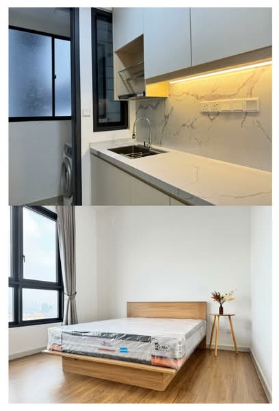 Service Residence for Sale at Sunway Serene - Allen Tan - Kitchen - PropertyGuru.com.my