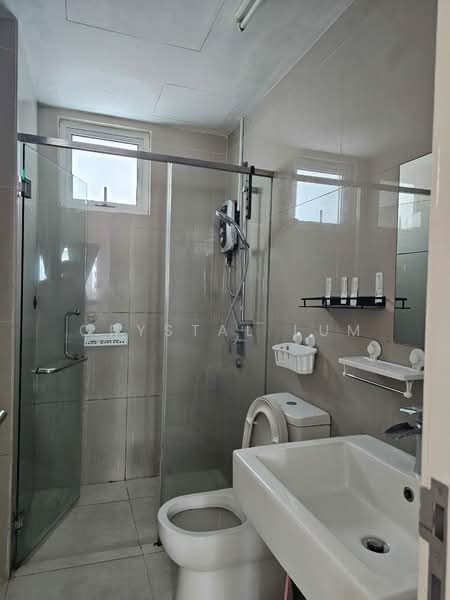 Condominium for Rent at Scenaria @ North Kiara Hills - Crystal Lum - Bathroom - PropertyGuru.com.my