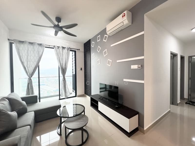 99 Residence untuk Untuk Disewa - RM 2,100 /bulan, Mac 2026 - Living Room - PropertyGuru.com.my