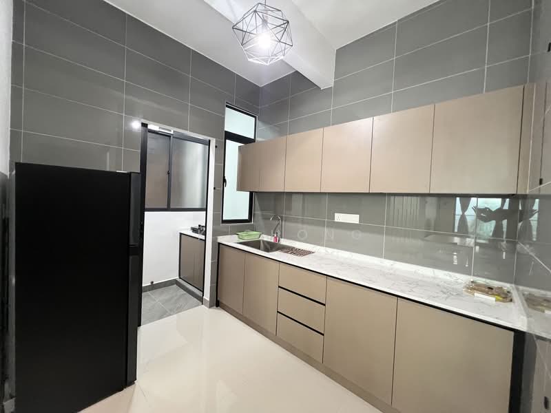 99 Residence untuk Untuk Disewa - RM 2,100 /bulan, Mac 2026 - Kitchen - PropertyGuru.com.my