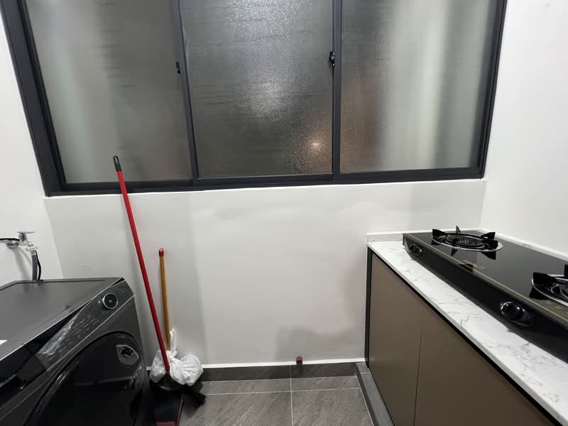 99 Residence untuk Untuk Disewa - RM 2,100 /bulan, Mac 2026 - Kitchen - PropertyGuru.com.my