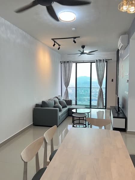 99 Residence untuk Untuk Disewa - RM 2,100 /bulan, Mac 2026 - Living Room - PropertyGuru.com.my