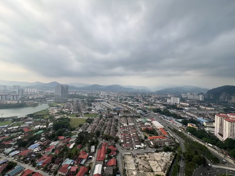 99 Residence untuk Untuk Disewa - RM 2,100 /bulan, Mac 2026 - View - PropertyGuru.com.my