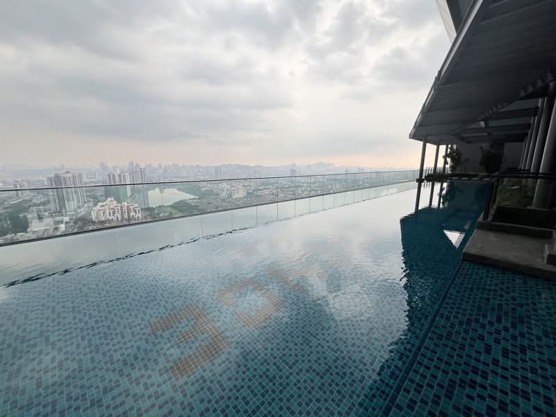 99 Residence untuk Untuk Disewa - RM 2,100 /bulan, Mac 2026 - View - PropertyGuru.com.my