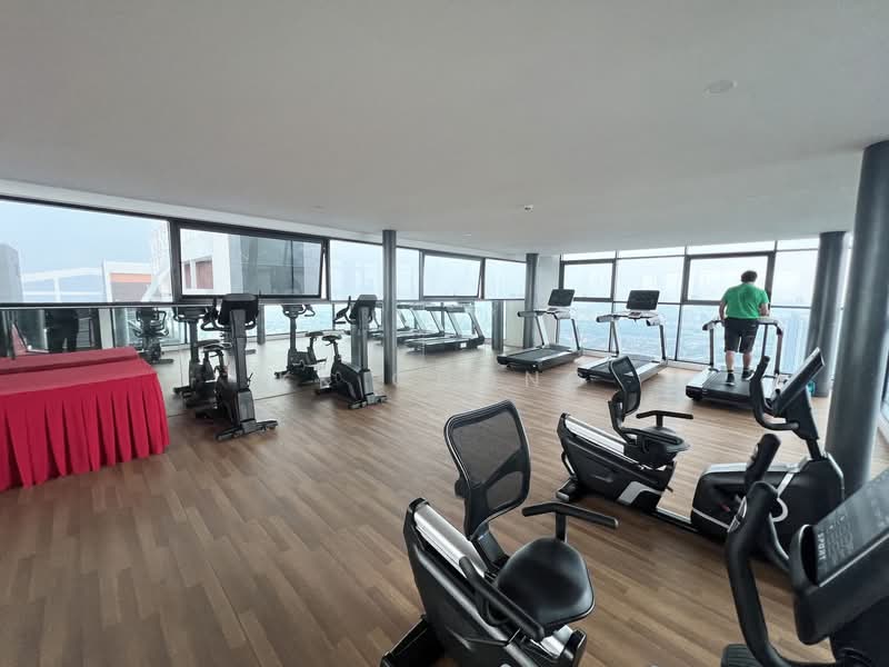 99 Residence untuk Untuk Disewa - RM 2,100 /bulan, Mac 2026 - Gym - PropertyGuru.com.my