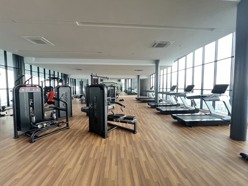 99 Residence untuk Untuk Disewa - RM 2,100 /bulan, Mac 2026 - Gym - PropertyGuru.com.my