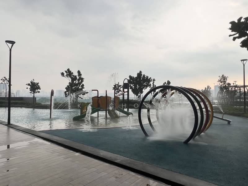 99 Residence untuk Untuk Disewa - RM 2,100 /bulan, Mac 2026 - Exterior - PropertyGuru.com.my