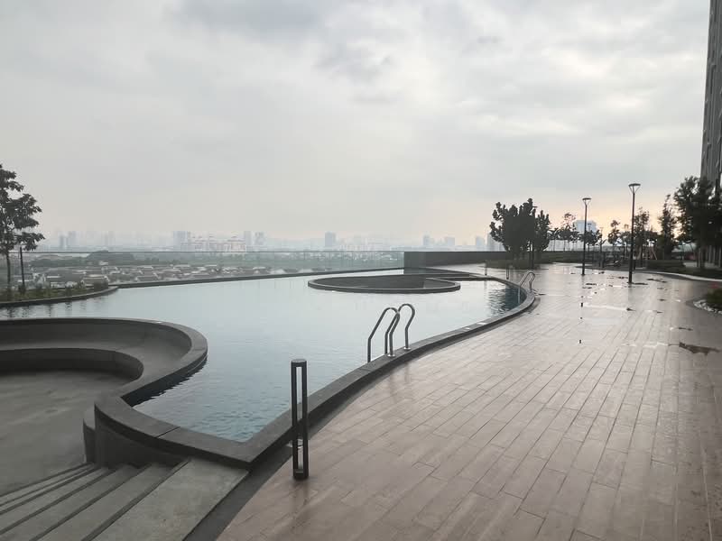 99 Residence untuk Untuk Disewa - RM 2,100 /bulan, Mac 2026 - View - PropertyGuru.com.my