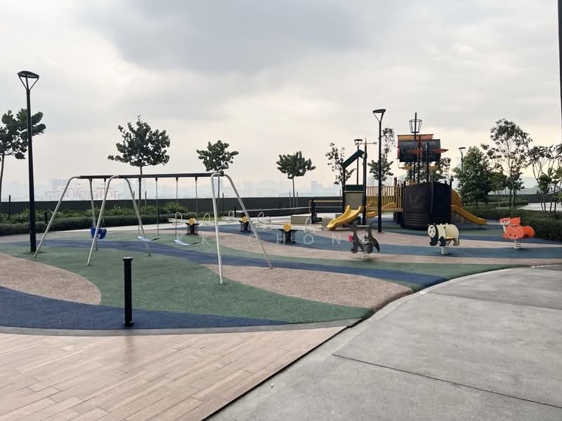 99 Residence untuk Untuk Disewa - RM 2,100 /bulan, Mac 2026 - Exterior - PropertyGuru.com.my