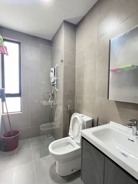 99 Residence untuk Untuk Disewa - RM 2,100 /bulan, Mac 2026 - Bathroom - PropertyGuru.com.my