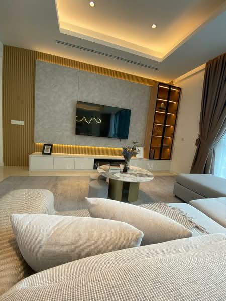 D'Rapport untuk Untuk Dijual - RM 1,500,000, Mac 2026 - Living Room - PropertyGuru.com.my
