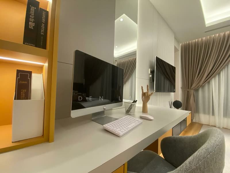 D'Rapport untuk Untuk Dijual - RM 1,500,000, Mac 2026 - Study - PropertyGuru.com.my