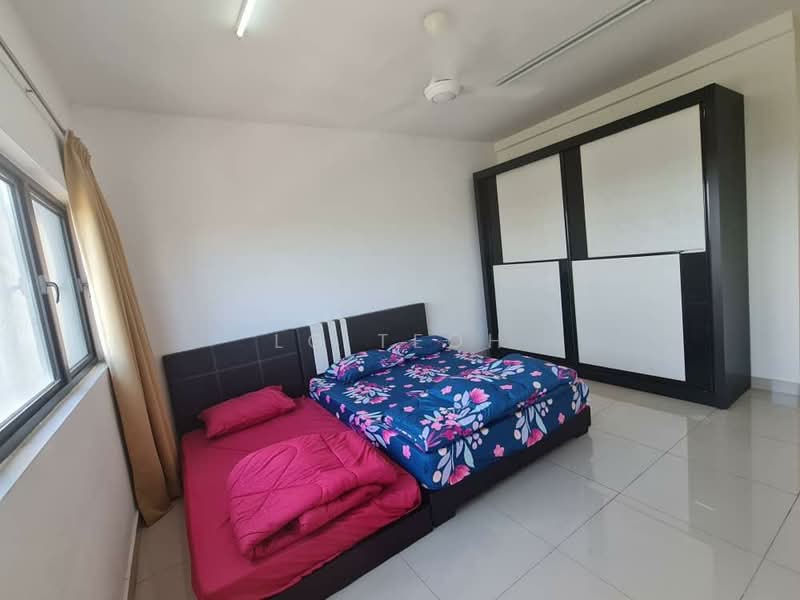 Service Residence for Rent at Sk One Residence - LG Teoh - Bedroom - PropertyGuru.com.my