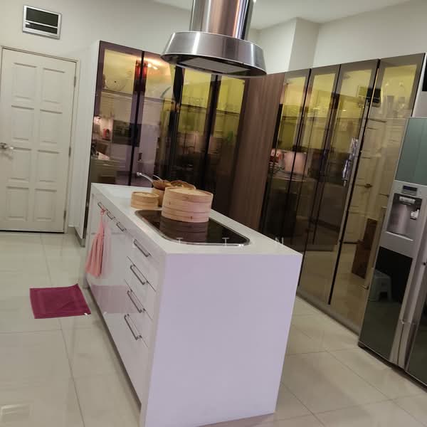 Condominium for Sale at Desa Kiara - L.T Tan - Kitchen - PropertyGuru.com.my