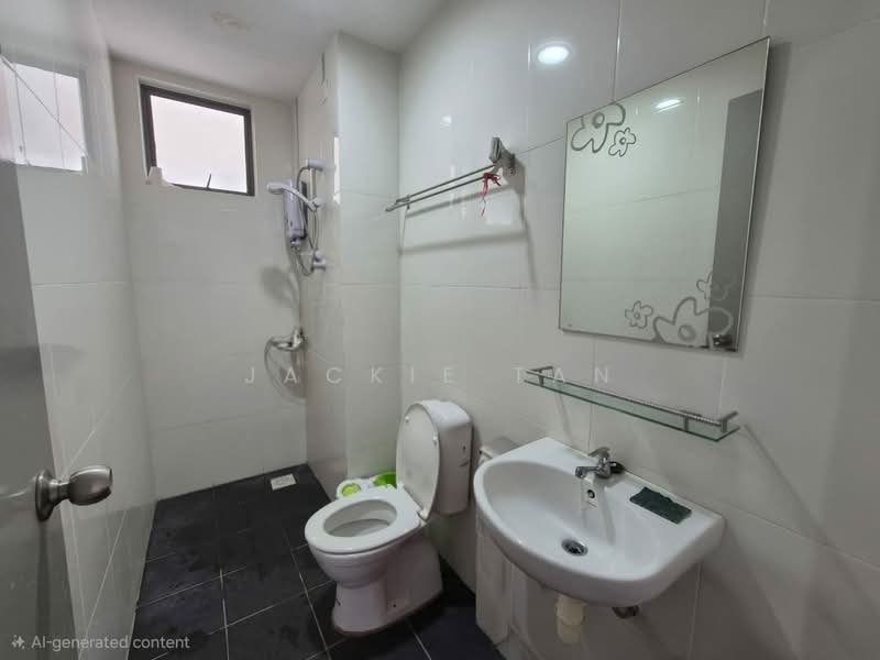 Condominium for Rent at Ivory Residence - Jackie Tan - Bathroom - PropertyGuru.com.my
