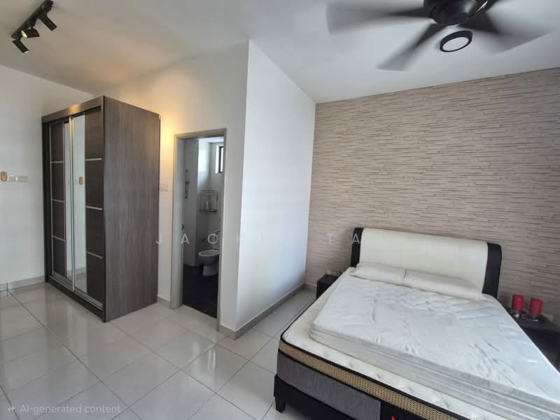 Condominium for Rent at Ivory Residence - Jackie Tan - Bedroom - PropertyGuru.com.my