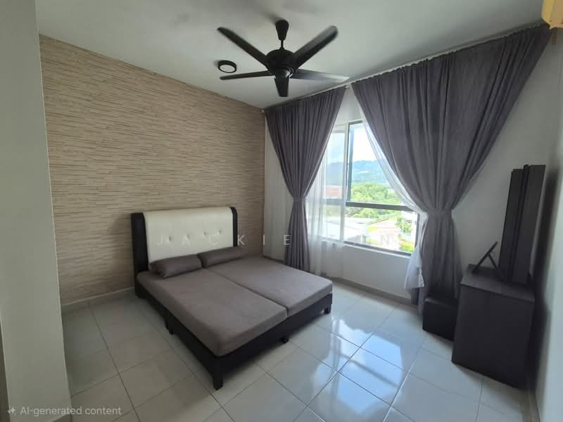 Condominium for Rent at Ivory Residence - Jackie Tan - Bedroom - PropertyGuru.com.my