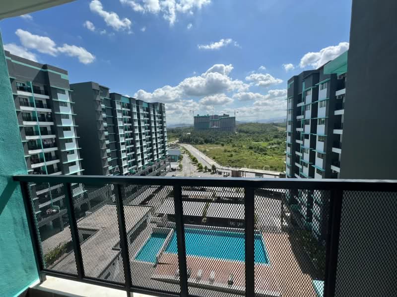 Condominium for Rent at Residensi Zamrud - Aaron Ong - Exterior - PropertyGuru.com.my