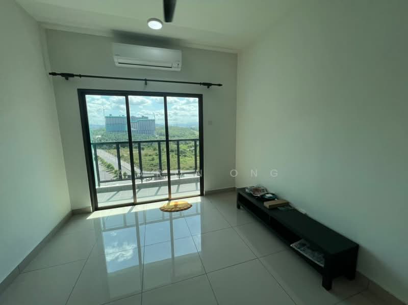 Condominium for Rent at Residensi Zamrud - Aaron Ong - Living Room - PropertyGuru.com.my