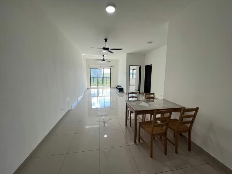 Condominium for Rent at Residensi Zamrud - Aaron Ong - Living Room - PropertyGuru.com.my