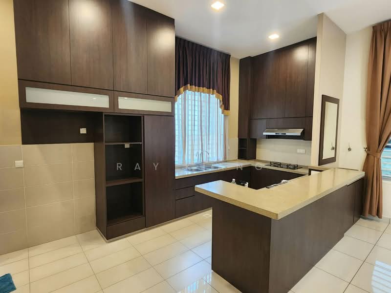 Semi-Detached House for Sale in Bukit Indah (Iskandar Puteri (Nusajaya)) - Ray Kiang - Kitchen - PropertyGuru.com.my