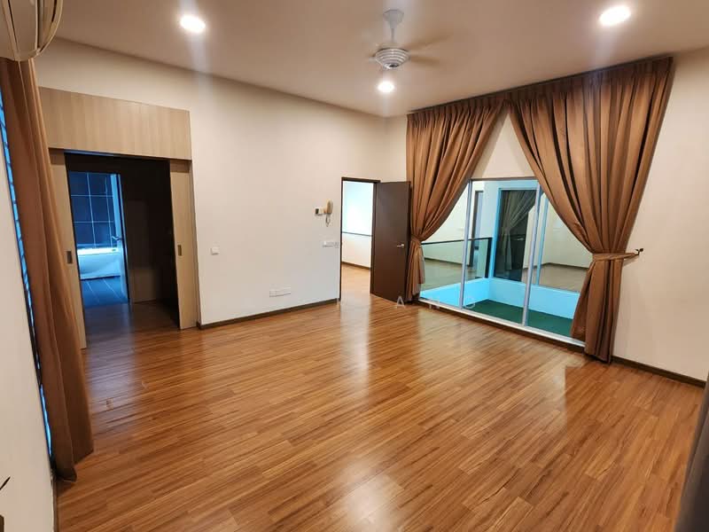 Semi-Detached House for Sale in Bukit Indah (Iskandar Puteri (Nusajaya)) - Ray Kiang - Living Room - PropertyGuru.com.my