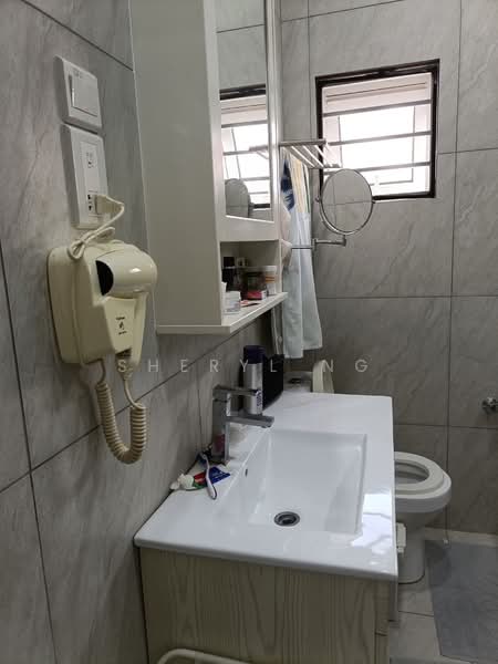 2-storey Terraced House for Sale in Taman Overseas Union (Taman Oug) (Jalan Klang Lama (Old Klang Road)) - Sheryl Ng - Bathroom - PropertyGuru.com.my