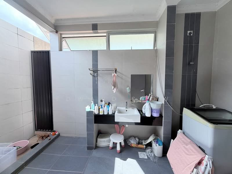Cluster House for Sale in Ulu Tiram (Johor) - Edward Siow - Bathroom - PropertyGuru.com.my
