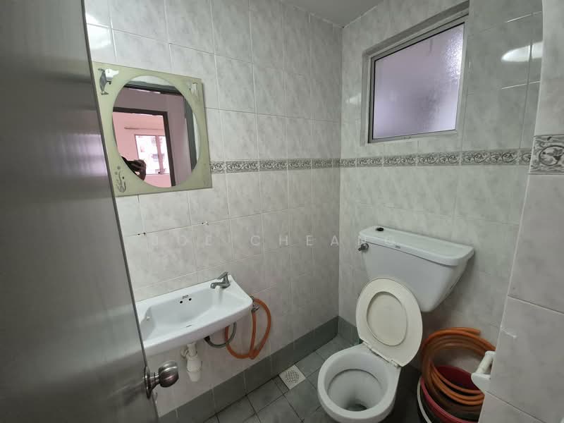 Condominium for Sale at Pelangi Damansara - Joe Cheang - Bathroom - PropertyGuru.com.my