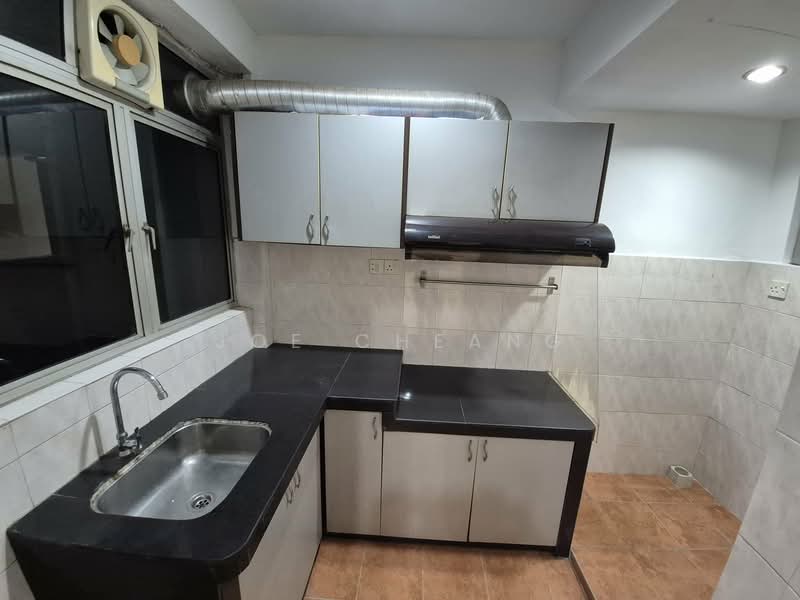 Condominium for Sale at Pelangi Damansara - Joe Cheang - Kitchen - PropertyGuru.com.my