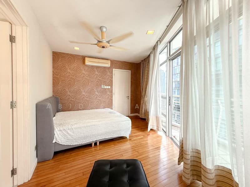 Condominium for Sale at Idaman Residence - Abid Sabarudin - Bedroom - PropertyGuru.com.my