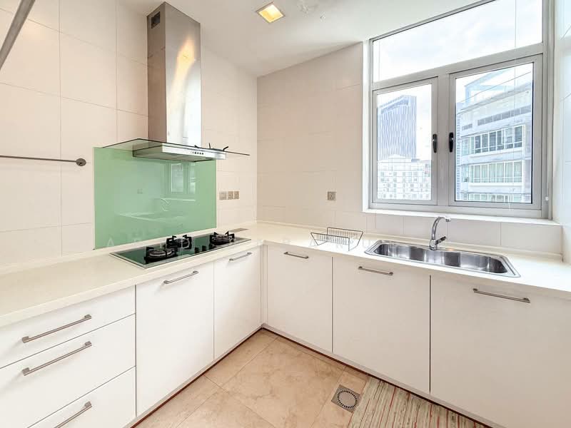 Condominium for Sale at Idaman Residence - Abid Sabarudin - Kitchen - PropertyGuru.com.my