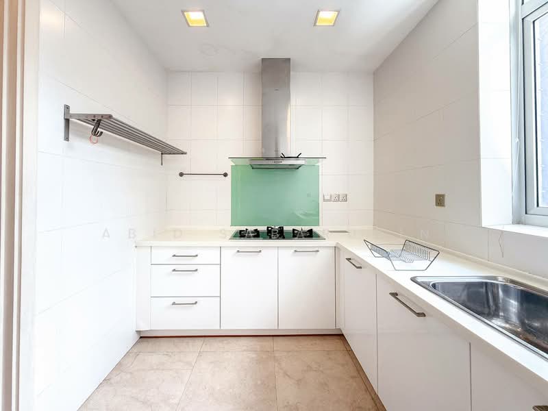 Condominium for Sale at Idaman Residence - Abid Sabarudin - Kitchen - PropertyGuru.com.my