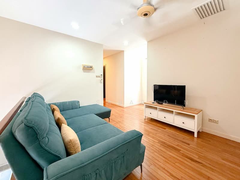 Condominium for Sale at Idaman Residence - Abid Sabarudin - Living Room - PropertyGuru.com.my