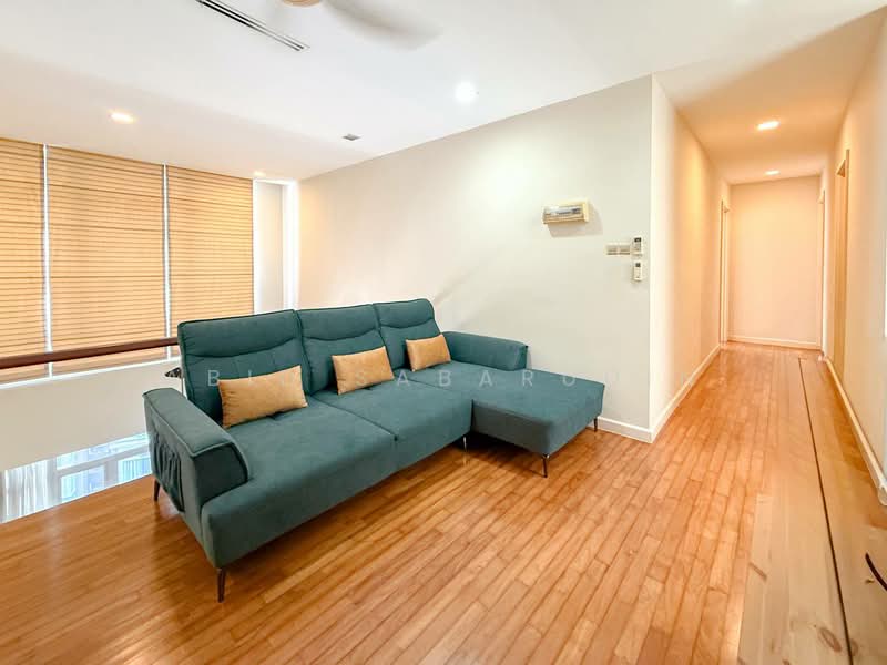 Condominium for Sale at Idaman Residence - Abid Sabarudin - Living Room - PropertyGuru.com.my